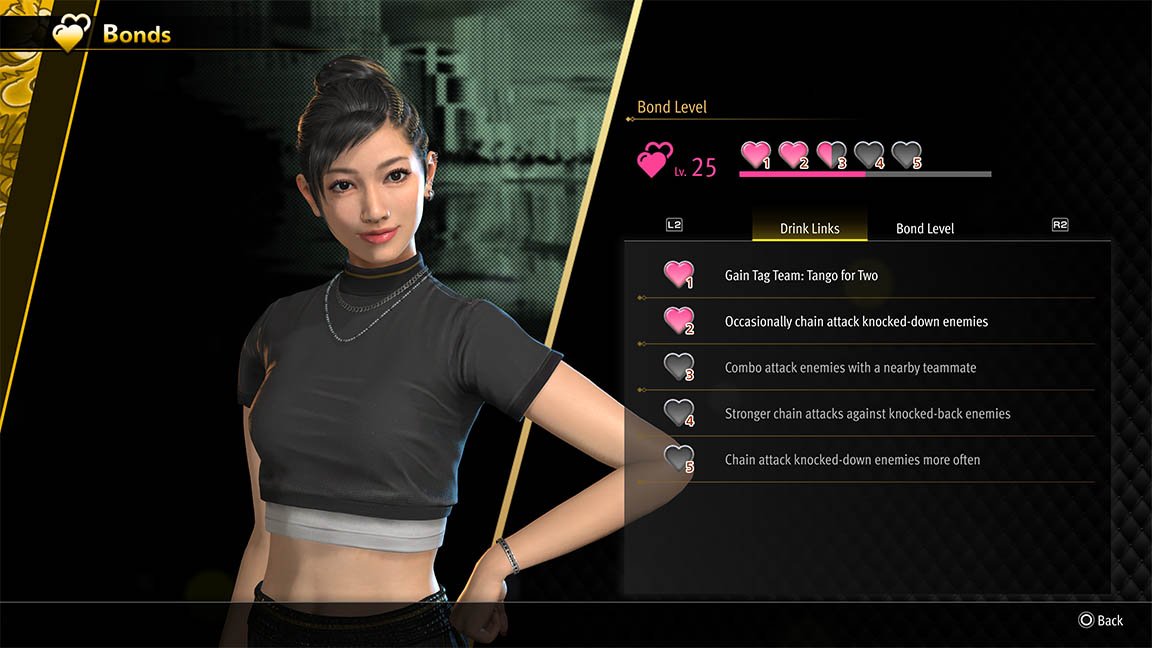 Like a Dragon: Infinite Wealth - Imagen 25